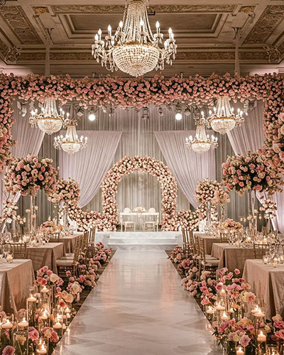Luxury Wedding 